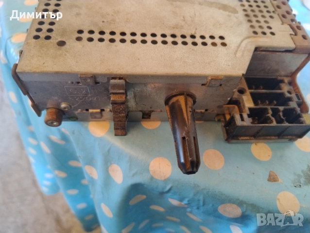 Радио Касетофон За Рено Сценик 2001г / Renault Scenic 2001y, снимка 3 - Части - 54135060