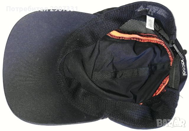 Бейсболна шапка Adidas Climacool f50, снимка 7 - Шапки - 45307161