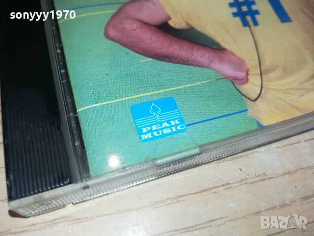 купувам!!! D.J. ПАРСА-2000 ПИК МЮЗИК-ОРИГИНАЛЕН ДИСК 2204251503, снимка 14 - CD дискове - 49989585