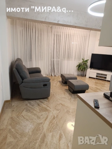  Тристаен изцяло обзаведен апартамент,кв. Овчарски, гр. Хасково, снимка 3 - Апартаменти - 53164980