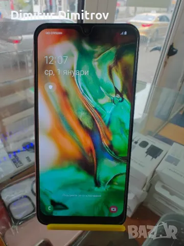 Samsung A40, снимка 4 - Samsung - 47938160