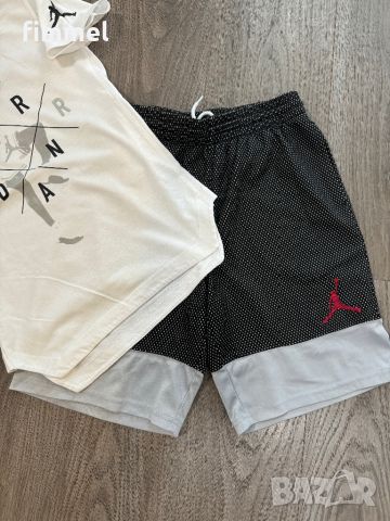 NIKE Jordan оригинален сет, 10-12 год, снимка 4 - Детски комплекти - 46155169