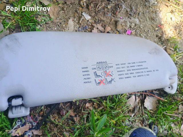 Сенник ,сенници  Peugeot 206 Hatchback (08.1998 - 12.2012) , снимка 2 - Части - 50561733