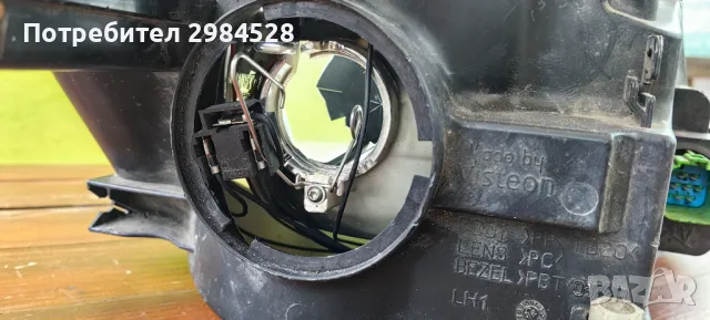 Фар за Ford Fiesta / Форд Фиеста, снимка 7 - Части - 49926792