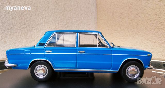 Ретро автомобили LADA 1200  – 1970 г ., снимка 7 - Колекции - 45161023