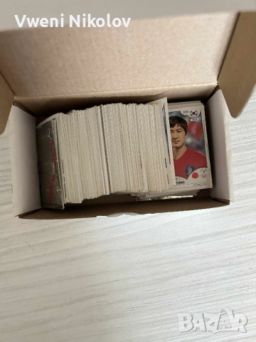 Продавам/разменям стикери Panini World Cup 2018, снимка 2 - Колекции - 52264537