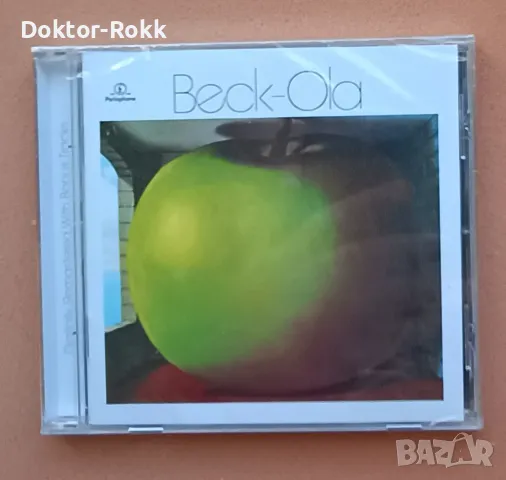 Jeff Beck - Beck-Ola 1969 (CD, Remastered Edition) 2004, снимка 1 - CD дискове - 49199698