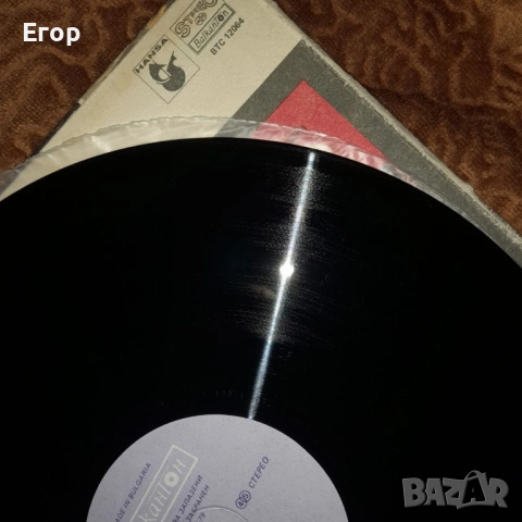 Плочи - Ваня Костова, Крис Норман, Дона Самър, снимка 14 - Грамофонни плочи - 53426652