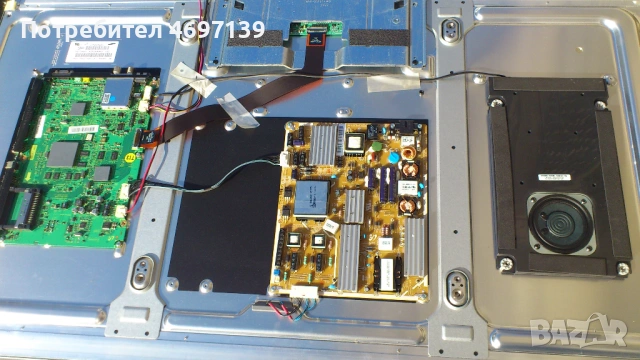 SAMSUNG UE46C6730USXZG , снимка 4 - Части и Платки - 53102834