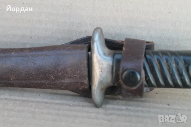 Дневален нож ''БНА'', снимка 3 - Ножове - 50109564