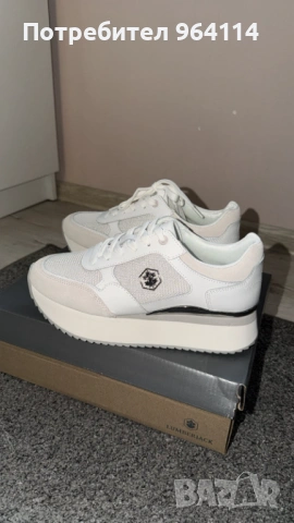 Маратонки Lumberjack 