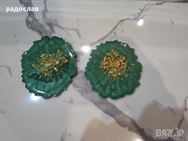 Подложки за чаши , снимка 3 - Други - 53662483