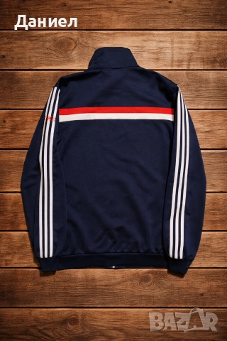 Горнище Adidas , снимка 2 - Спортни дрехи, екипи - 53387697