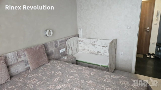 Двустаен апартамент под наем в Гагарин, снимка 3 - Апартаменти - 53947299