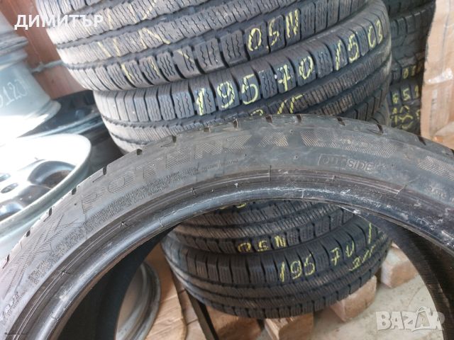 2 бр.летни гуми Brigestone 255 35 19 dot 3215 цената е за брой!, снимка 6 - Гуми и джанти - 45251658