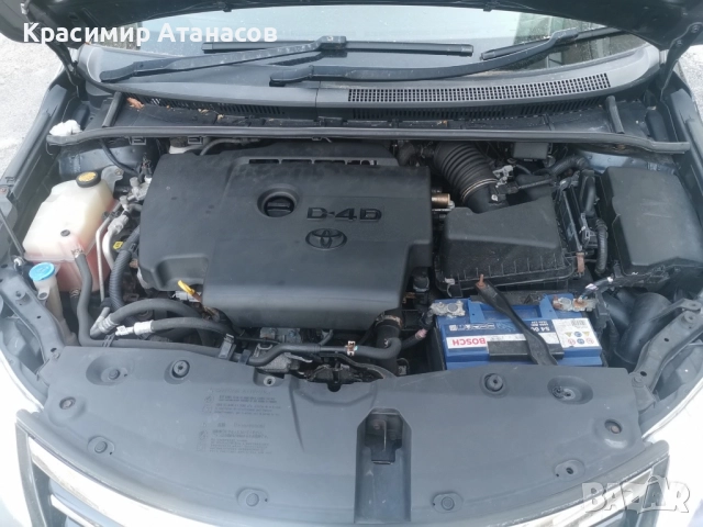 22204-26010. Дебитомер за Тойота Авенсис T27, снимка 14 - Части - 46382207