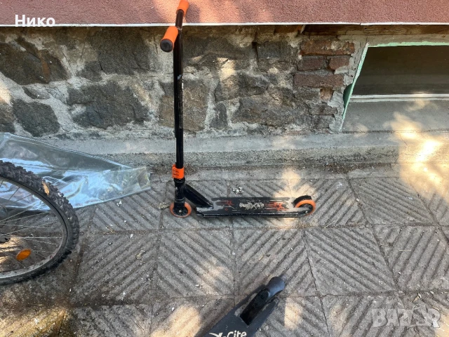 Тротинетки в добро състояние, снимка 2 - Скейтборд, ховърборд, уейвборд - 50916440