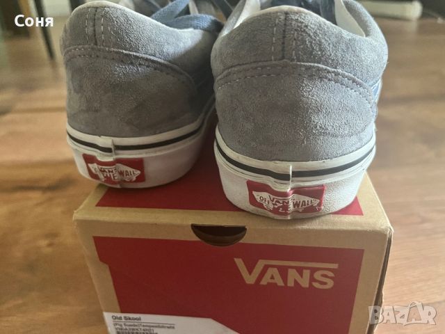 Vans , снимка 5 - Маратонки - 46330193