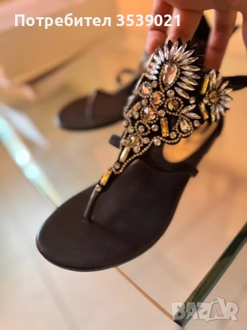 Чисто нови лятни сандали , снимка 3 - Сандали - 50981962