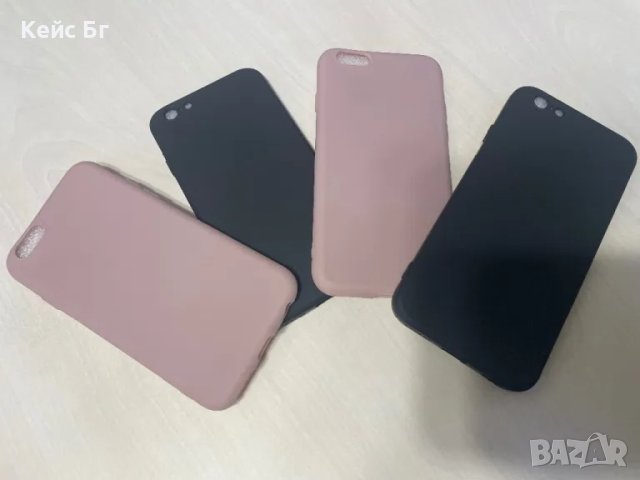 iPhone 6/6s Силиконов кейс, снимка 2 - Калъфи, кейсове - 48239175