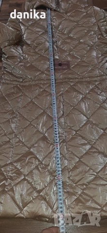 Яке палто LUCY XL НОВО, снимка 6 - Якета - 51897178