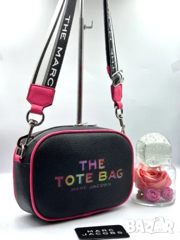 чанти The tote bag marc jacobs 
, снимка 8 - Чанти - 49097779