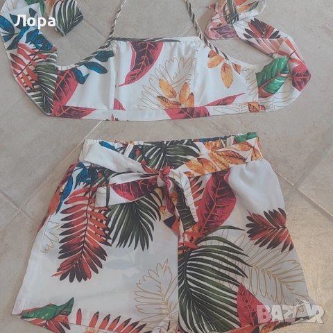 Дамски комплект от 3 части, снимка 4 - Комплекти - 50838757