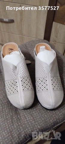 Продавам дамски обувки, снимка 3 - Дамски ежедневни обувки - 52876910