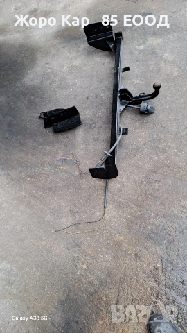 Теглич за Mazda MPV /Мазда МПВ , снимка 9 - Части - 51441252