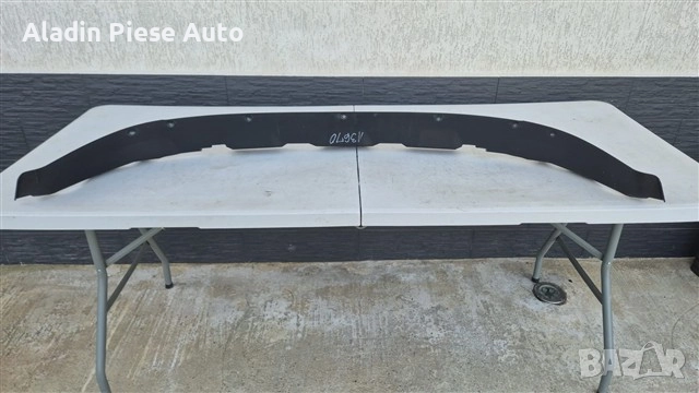 Дефлектор за предна броня Ford Ranger след 2015 г. код EB3B17F017A, EB3B-17F017-A , снимка 2 - Аксесоари и консумативи - 52162099