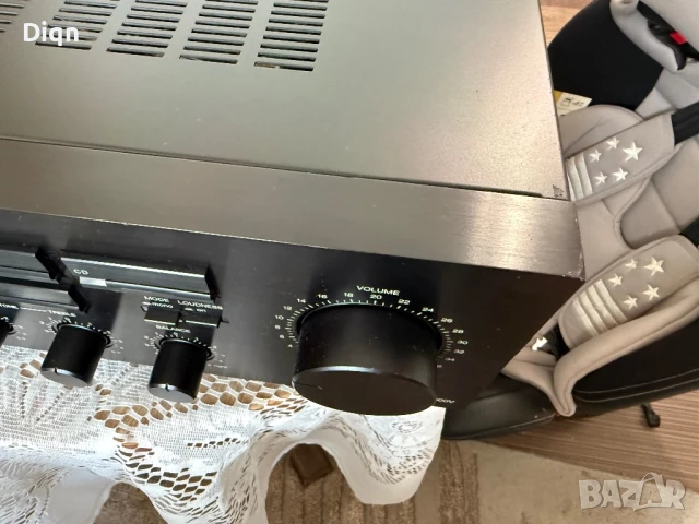 Denon PMA-500V , снимка 4 - Ресийвъри, усилватели, смесителни пултове - 50716755