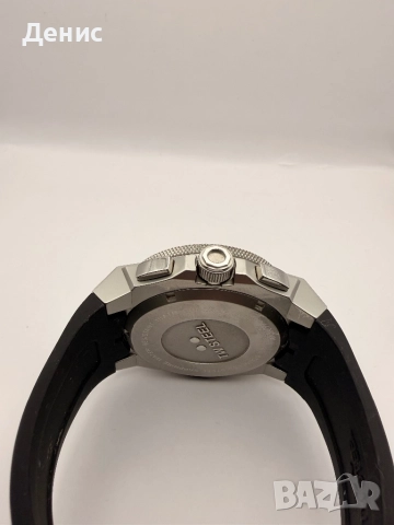 TW Steel CEO Diver 48mm – мъжки часовник, хронограф,  кварц, 100m, оригинал, с кутия, снимка 6 - Мъжки - 52804362