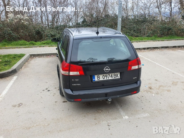 Опел Вектра, снимка 3 - Автомобили и джипове - 54193410