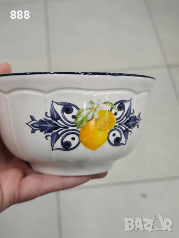 чинии чаши купи кутии лимони, снимка 7 - Чинии - 53984686