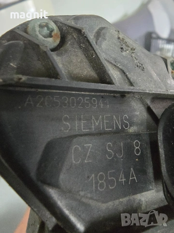 A2C53025941 EGR AUDI VW 1.6FSI 1.4FSI 03C131503B, снимка 2 - Части - 53944510
