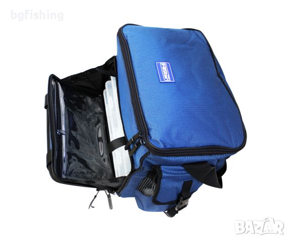 Чанта FilStar Pro Lure Bag KK 20-10, снимка 6 - Екипировка - 45450160
