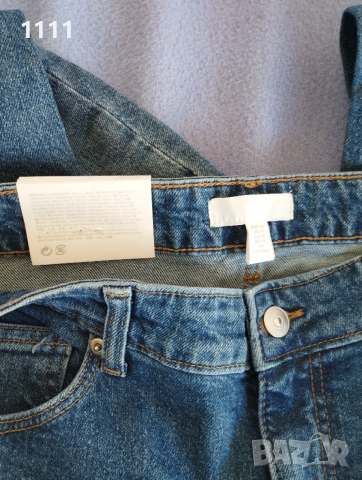 Два чифта нови дънки H&M, снимка 11 - Дънки - 53812715