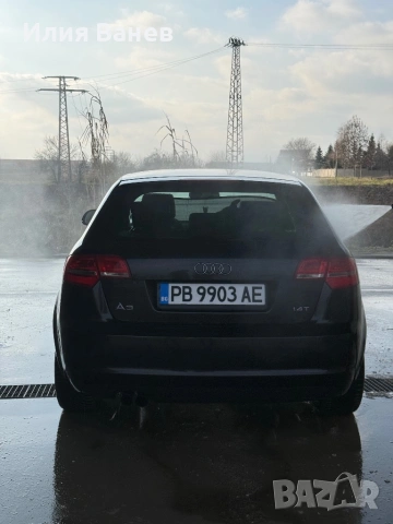 Audi A3 1.4 TFSI S Line Facelift, снимка 5 - Автомобили и джипове - 53406252