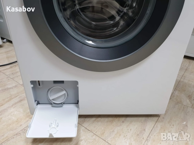 Miele W1 Active Пералня Миеле 12м Гаранция, снимка 8 - Перални - 52774040