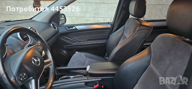 MERCEDES BENZ ML320CDI, снимка 13 - Автомобили и джипове - 53132028