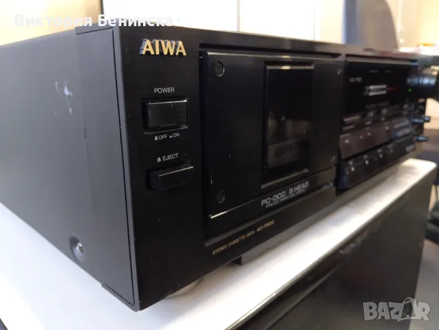 AIWA AD F 800, снимка 1 - Декове - 47057186