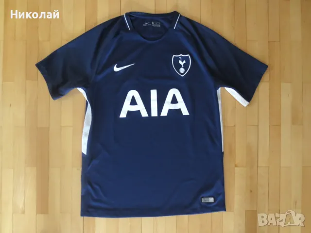 Nike Tottenham Hotspur 2017/18 тениска, снимка 2 - Тениски - 47193706