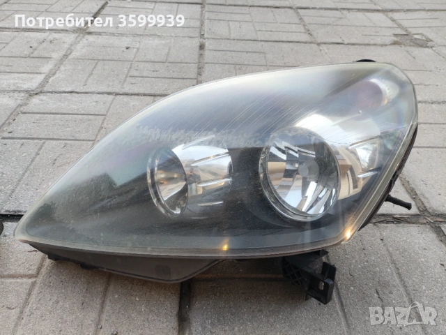 Фарове Opel Zafira b оригинални , снимка 2 - Части - 53656197