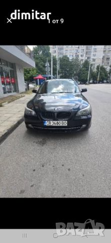 Бмв е61 3.0 2009