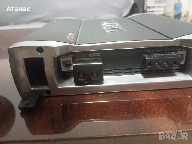 Продавам усилвател steg k 201, снимка 2 - Аксесоари и консумативи - 53405175