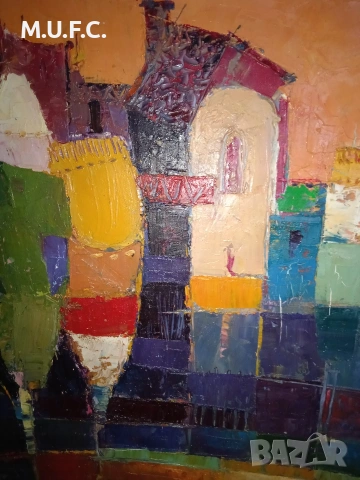 Аршак Нерсисян/АРШАК , снимка 8 - Картини - 53139982