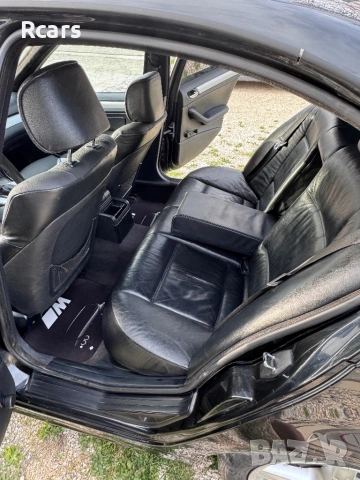 BMW е46 320D facelift 2002г, снимка 4 - Автомобили и джипове - 54195706