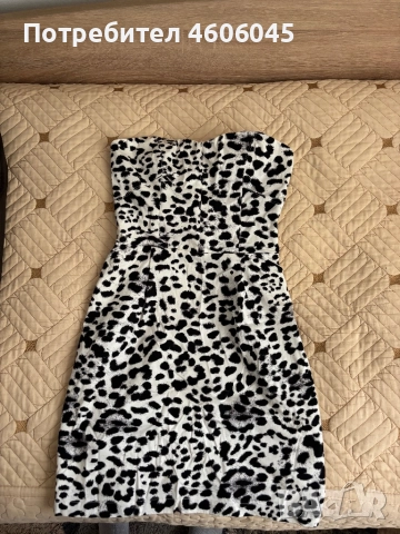 Къса рокля ✨