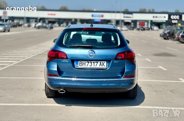 Opel Astra 2.0 CDTI, снимка 5 - Автомобили и джипове - 54218212