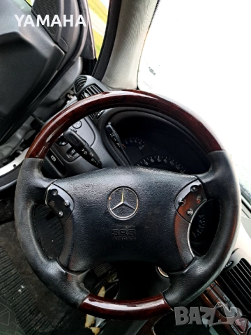 Mercedes  C 220 Комби 2003, снимка 2 - Автомобили и джипове - 53487869